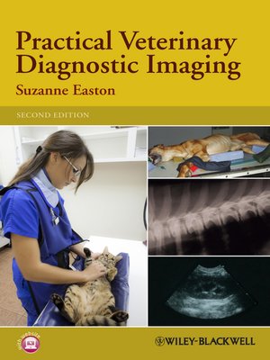 cover image of Practical Veterinary Diagnostic Imaging